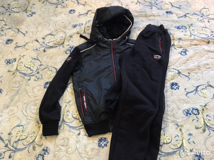 Одежда для мальчика 10-11 лет