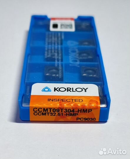 Ccmt09T304-HMP PC9O3O