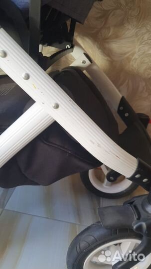 Коляска Bebe mobile Mario