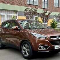 Hyundai ix35 2.0 AT, 2014, 143 250 км, с пробегом, цена 1 850 000 руб.