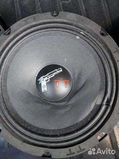 Динамики Ural TT