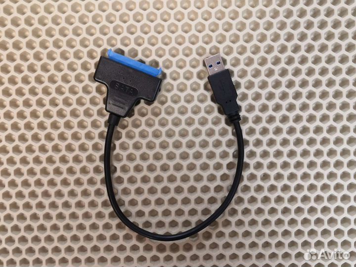 Кабель USB SATA