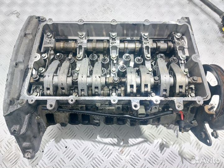 Головка блока гбц Fmba Ford Transit (1986-2000)