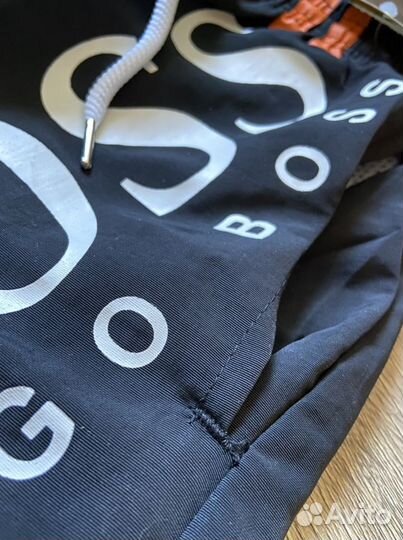 Новые шорты Hugo boss