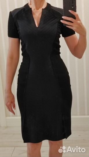 Платье Sportmax Max Mara, размер S