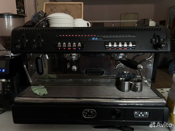 La spaziale s5, fiorenzato f64e