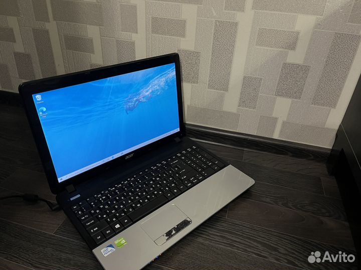 Ноутбук Acer 2gb Video