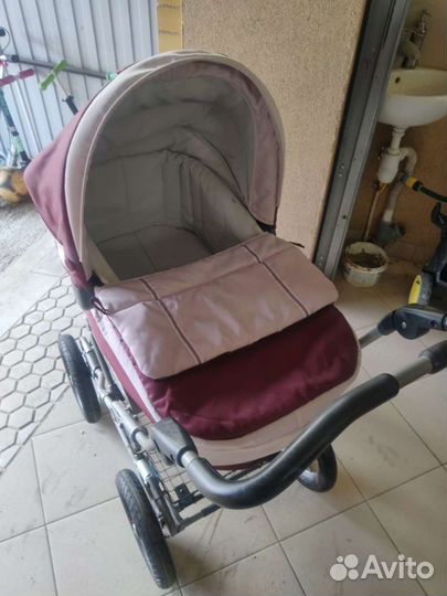 Коляска inglesina comfort