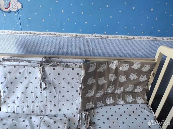 Детская кровать