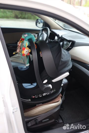 Коляска cybex balios s