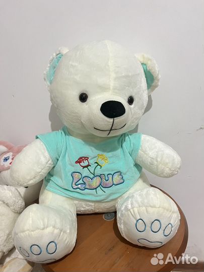 Плюшевый медведь
