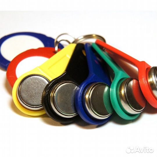 Домофонные ключи