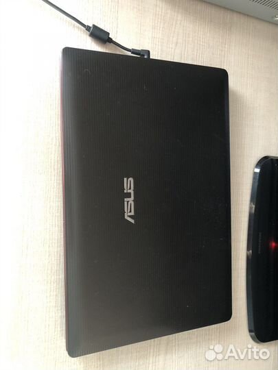 Ноутбук asus х53s