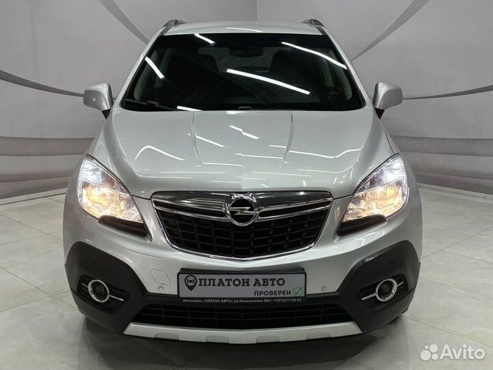 Opel Mokka 1.4 AT, 2014, 132 342 км