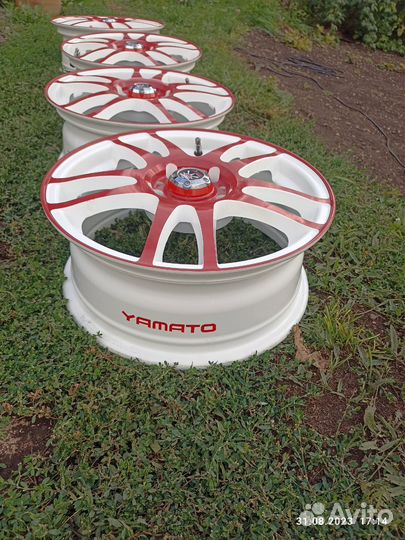 Диски r 15 5 105