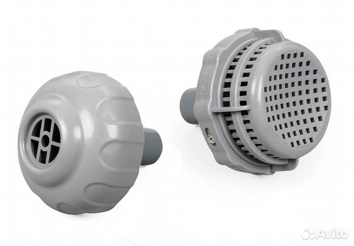 Комплект соединителей 32 мм с насадками Bestway