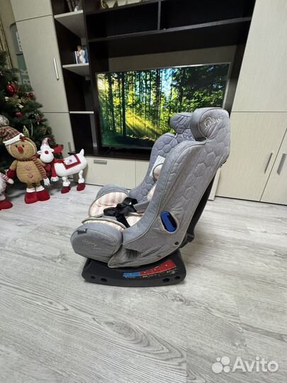 Детское автокресло от 0