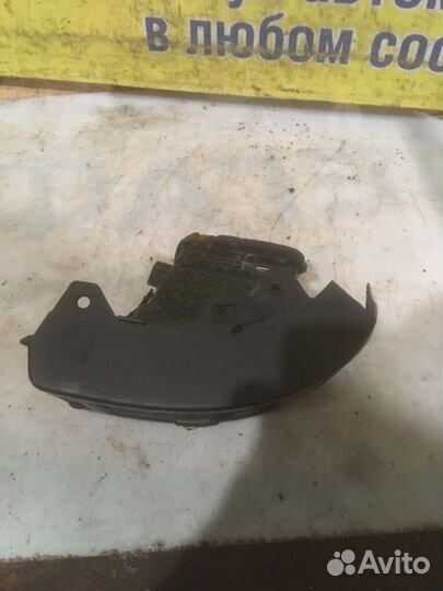 Воздуховод печки Hyundai I30 1.6 g4fc