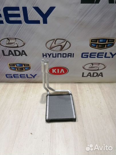 Радиатор отопителя печки Kia RIO 3