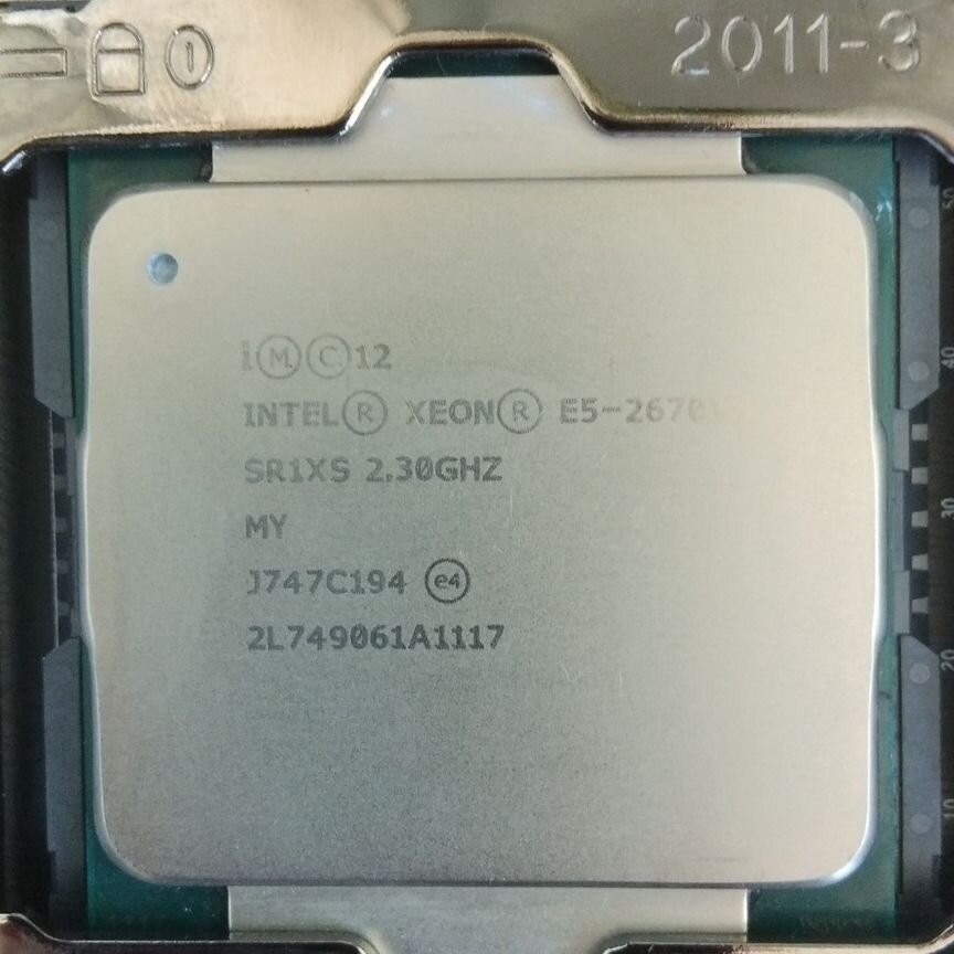 E5 2670 Xeon E5450 Rx 570 Calculator Gaming Xeon E5-2670 V3( PESTE - Main Image