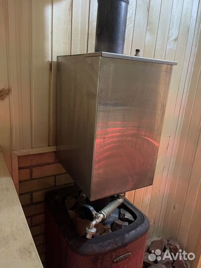 Бак для печи