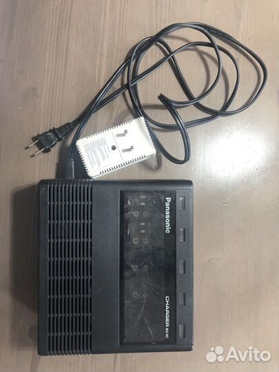 Зарядное устройство для аккумуляторов