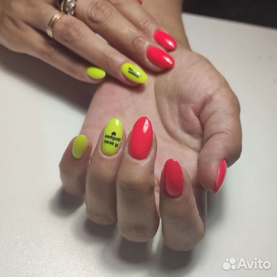 Мастера маникюра