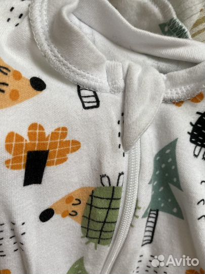 Кокон для пеленания Bruno новый