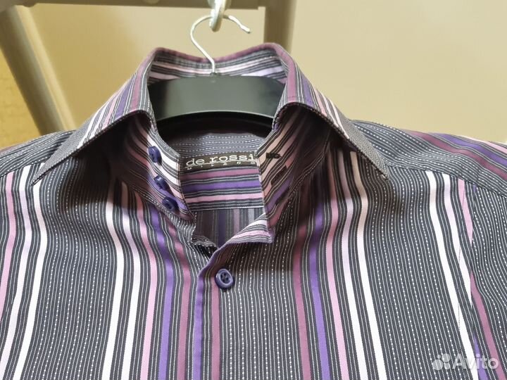 Рубашка De Rossi Milano (Италия) (39)