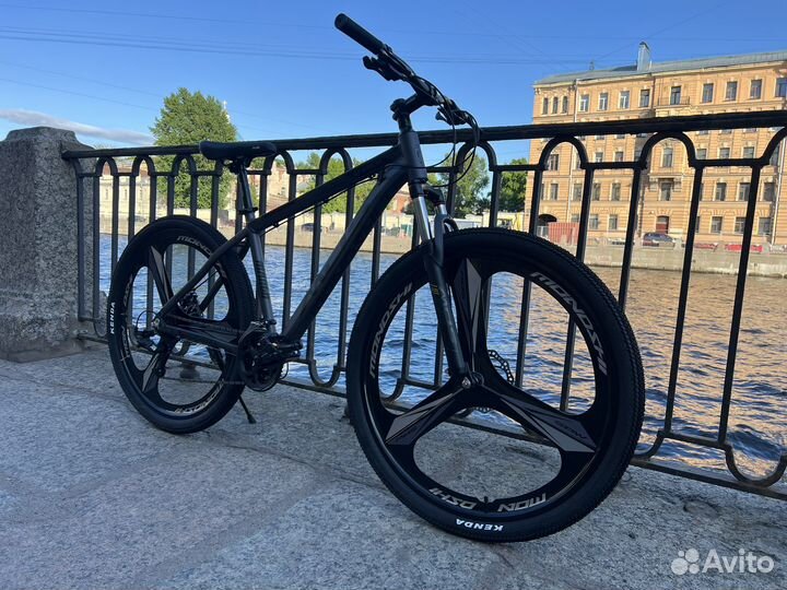 Новый Горный велосипед 27.5 и 29