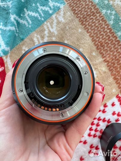 Фотоаппарат sony а77ii + объектив Sony16–50/F2.8