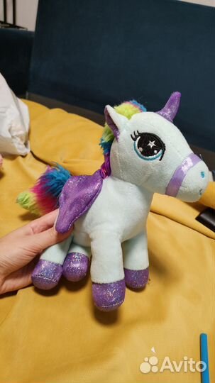 Мягкие игрушки