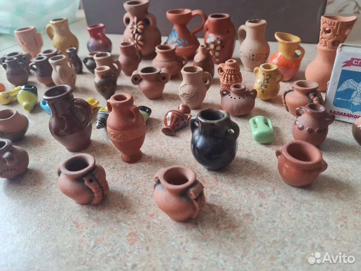 Ваза - миниатюра