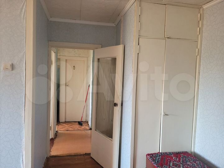2-к. квартира, 41,1 м², 4/5 эт.