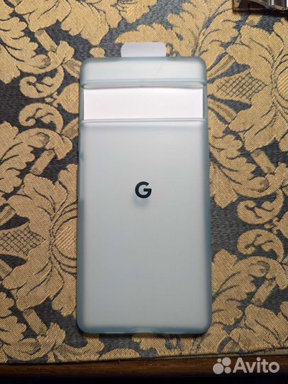 Чехол Google Pixel 6 Pro, новый, оригинальный