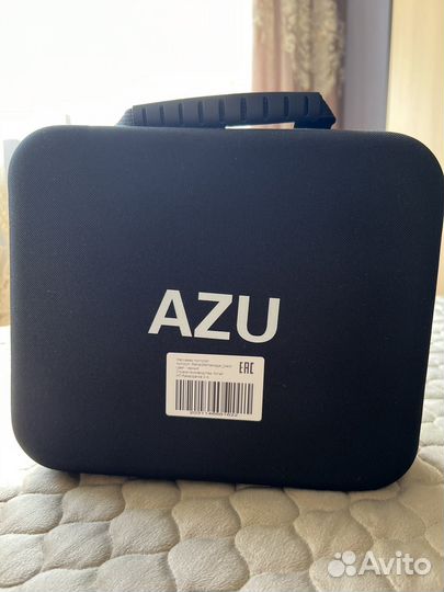 Перкуссионный массажер для тела