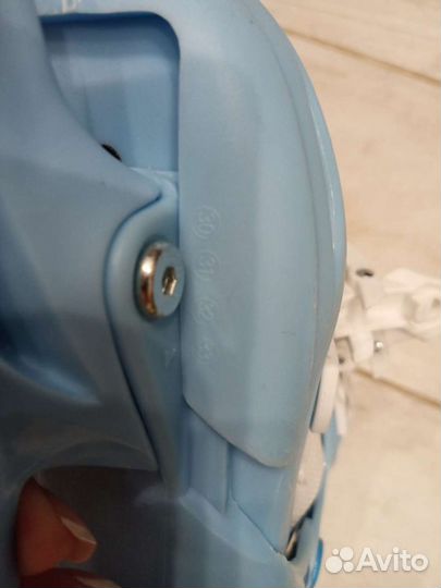 Коньки детские