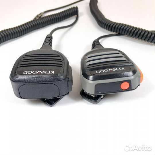 Тангента Kenwood для радиостанции
