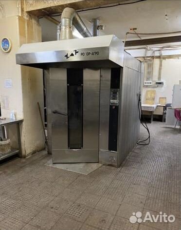 Печь ротор-агро 302г