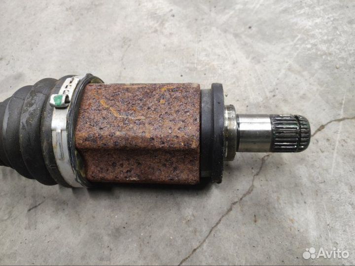 Вал приводной передний левый Bmw X1 E84 N20B20A