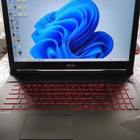 Msi gl73 8rc