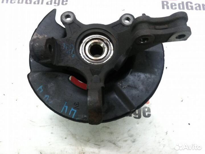 Ступица передняя правая Acura Mdx YD1 J35A5 2004