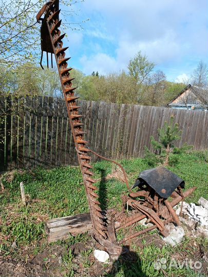 Косилка Любсельмаш КСФ 2.1, 1998