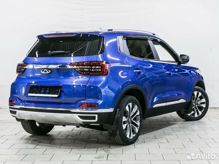 Chery Tiggo 4 1.5 CVT, 2020, 55 000 км