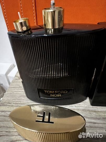 Оригинал. Noir и Noir pour Femme, Tom Ford