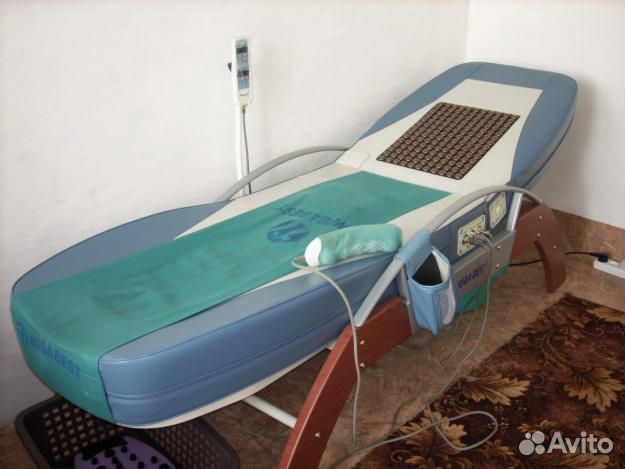 Массажная кровать Нуга Бест