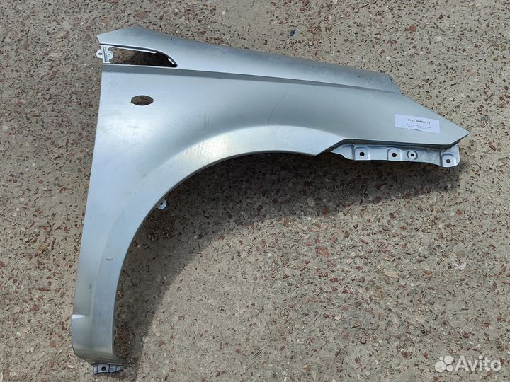 Крыло переднее правое Aveo 96888471
