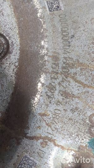 Гидротрансформатор АКПП BMW 5 E60, 2008