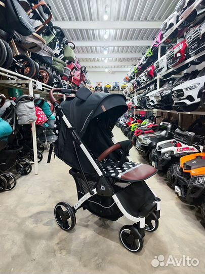 Прогулочная коляска Babalo future 2023