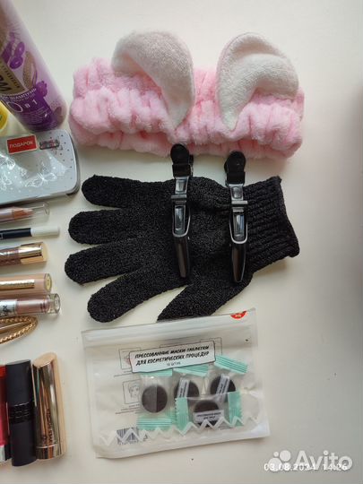 Косметика. для бровистов